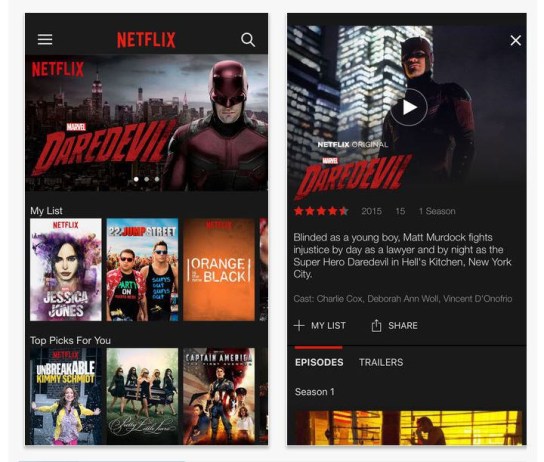 How to download netflix on my mac laptop