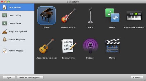 Garage Band 10.5 Mac Download