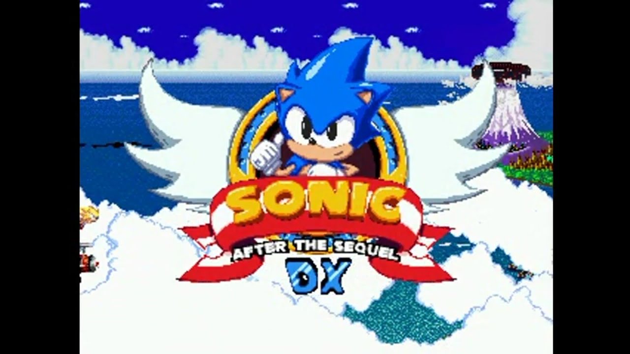Sonic After The Sequel Mac Download